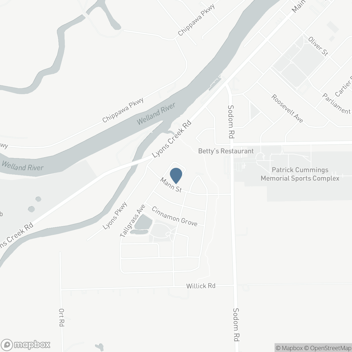 8971 TRISTAR CRESCENT, Niagara Falls, Ontario L2G 0E6